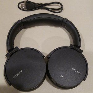SONY  MDR-XB950N1 Extra Bass Noise Canceling Headset